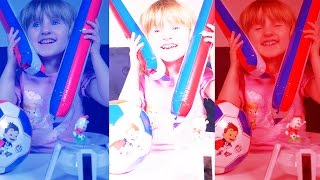 [JOUET] Tirs au but aux Surprises - ALLEZ LES BLEUS !
