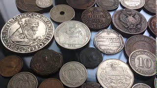 Collection of Ancient and Rare Coins of the World Numismatics Коллекция Монет Рідкісні монети