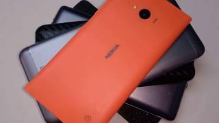 Windows Phone 8.1 in 2019