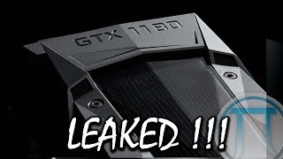 GTX1180 Specs LEAKED !!!