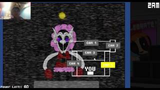 I FINALLY BEAT NIGHT 6!!!!! Five Nights At Powerpuff Girls 3