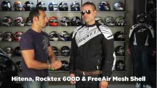 Joe Rocket Limited Edition Fallout Jacket Review at RevZilla.com