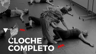 Como fazer exercício de Cloche completo | Dança Contemporânea