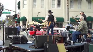 The Rudy T Band