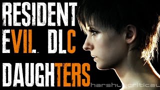 Resident Evil 7 DLC - DAUGHTERS - All Endings - Banned Footage Vol. 2