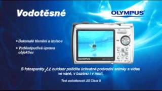 OLYMPUS MJU TOUGH OUTDOOR