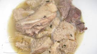 How to Make Nigerian Pepper Soup | All Nigerian Recipes