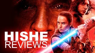 The Last Jedi - HISHE Review (SPOILERS)