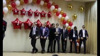Выпускной 11 класс, поздравление для учителя