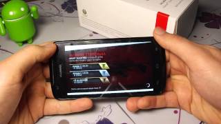 краткий обзор Huawei Ascend G500 Pro U8836D
