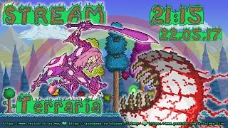 Прохождение Terraria Expert (´｡• ᵕ •｡`) ♡ [#5] 22.05.17