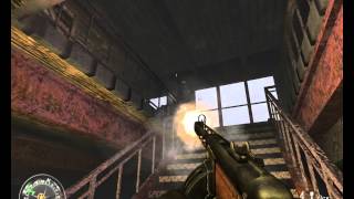 Call of Duty 2 "Трубопровод" Сталинград, СССР 8 декабря 1942 года