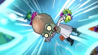 Plants Vs Zombies 2 Tiempos Modernos Parte 2 Trailer