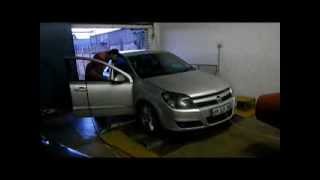 JnesTuned Opel Astra H GSI @ 172wkw & 384nm