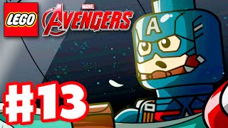 LEGO Marvel's Avengers - Gameplay Walkthrough Part 13 - Lack of Insight! (PC)