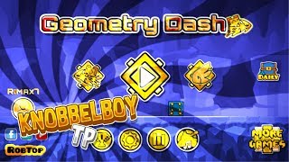 Knobbelboy Texture Pack Actualizado Para [Geometry Dash 2.11] | RiMax7