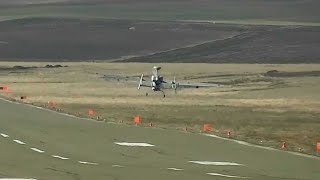 Мониторинг соблюдения режима прекращения огня российскими миротворцами с использованием БЛА