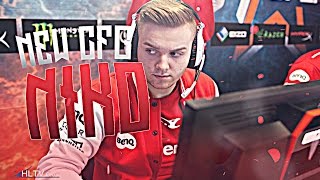 CS:GO OFFICIAL CONFIG NIKO  / New cfg ?