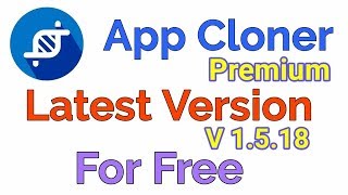 App Cloner Premium 1.5.18 | Free Download