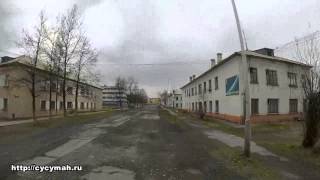 Весь Сусуман в длину по самой страшной улице