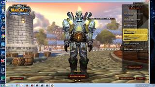 world of warcraft-как создать свой(приватный) сервер