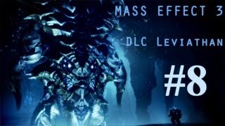 Прохождение Mass Effect 3 Левиафан (DLC Leviathan) Part 8 Найти планету Левиафана