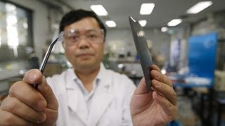 Oxygen produced by low cost membrane | Research at Curtin