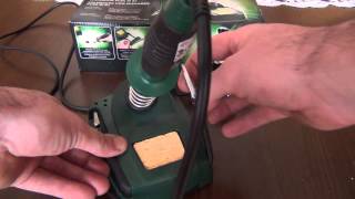 Parkside PLBS 30 A1 (Паяльник) LIDL