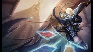 [TF Only] Twisted Fate Gameplay #90 - Twisted Fate vs Katarina