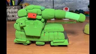 Советская Дора Хайпит Лепим пластилином из Мультиков про танки