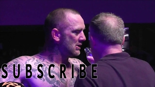 Swindon Fightclub Luke Robinson Vs Dave Gregory