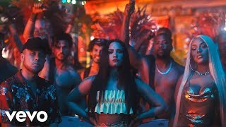 Jax Jones - Instruction ft. Demi Lovato, Stefflon Don (Official Music Video)