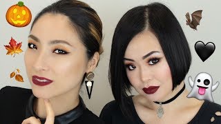 【秋・ハロウィンメイク】＠cosme store 渋谷マルイ店でMISS TOXICとお買物♪