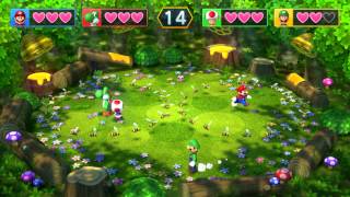 Mario Party 10 - Beeline Shrine