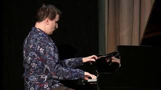 Надежда Сосновская. "Сказка" глазами аккомпаниатора. Рояль - Александр Махнёв