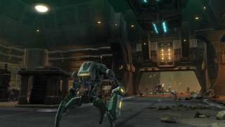STAR WARS™: The Old Republic™ - Flashpoint - Hammer Station