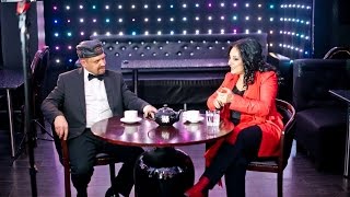 Сверхъестественные встречи 2. Фатима Хадуева  и Эльдар Акжигитов,