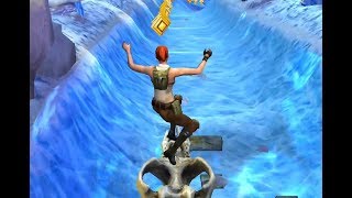 Temple Run 2 - Scarlett Fox girl run