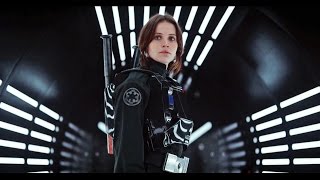 9 Minutes of Rogue One Footage (Compiled from Trailers & Clips)