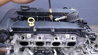 Двигатель Mazda для Mazda 6 (GG) 2002-2007