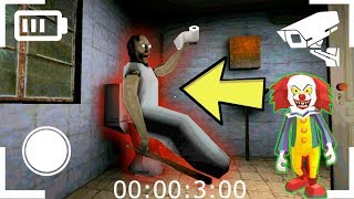 СЛЕЖУ ЗА БАБКОЙ ГРЕННИ И ПЕННИВАЙЗОМ ЧЕРЕЗ КАМЕРУ В МАЙНКРАФТ | НУБИК В MINECRAFT ТРОЛЛИНГ ЛОВУШКА