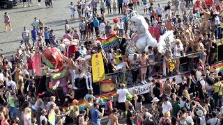 GAY PRIDE - ROMA 2017