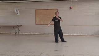 Ken Talks on Use of Core & Centering everydaytaichi lucy chun Honolulu, Hawaii