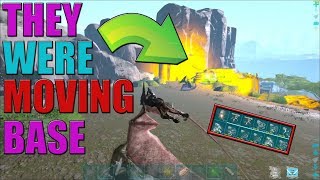 CRYOED TAMES & INDI FORGE | VALGUERO MTS (3MAN) EP2 | Ark Survival Evolved