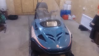 Снегоход Тайга 500Д подготовка к сезону.