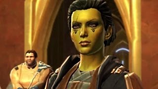 SWTOR Trooper Story - Act 3 - The Senator