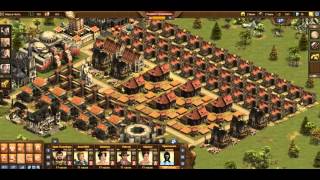 Forge of Empires, ФОЕ, FOE. Вводный курс. Война