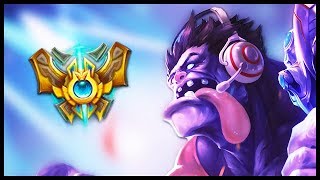 How to abuse Dr. Mundo Jungle for free wins in solo queue