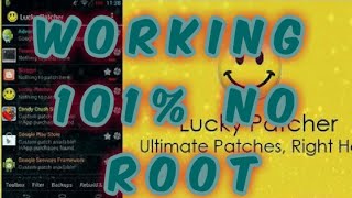 Lucky patcher No root #LuckyPatcher2019