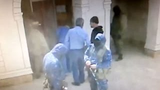 Задержание прихожан мечети в Буйнакске (Дагестан)
